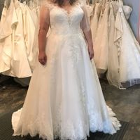 Plus size brides - 1