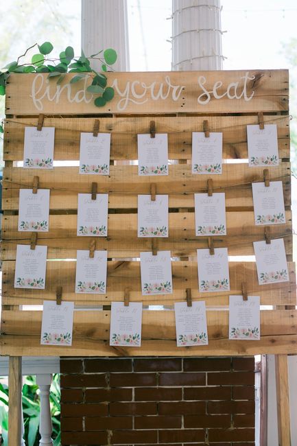 Rustic Romantic Wedding Decor - 3