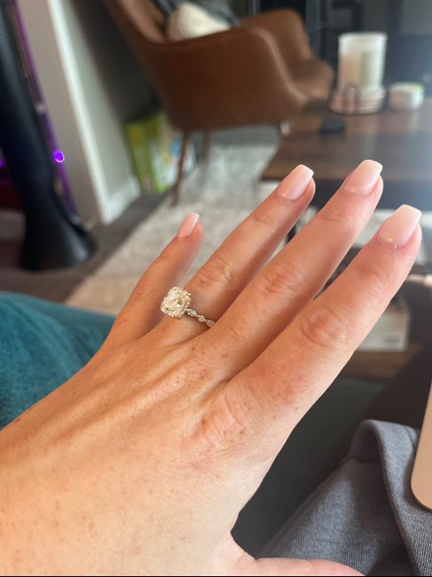 2025 Brides - Show us your ring! 10