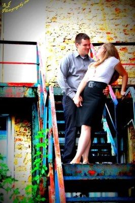 Engagement Pictures (PIC HEAVY)