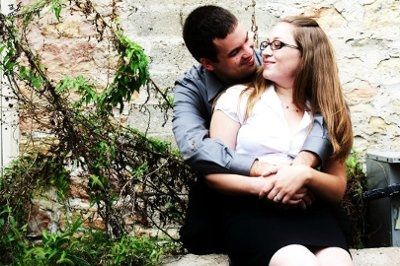 Engagement Pictures (PIC HEAVY)