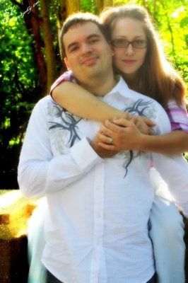 Engagement Pictures (PIC HEAVY)