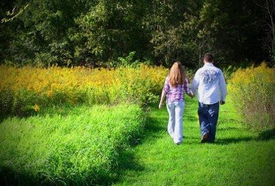 Engagement Pictures (PIC HEAVY)