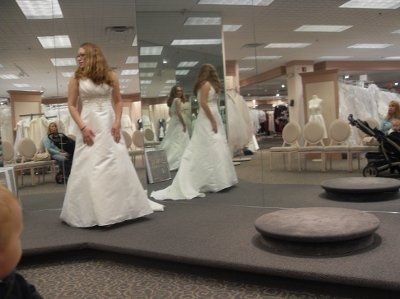 It's time for some dress porn....
