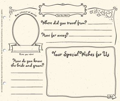 Guest Book