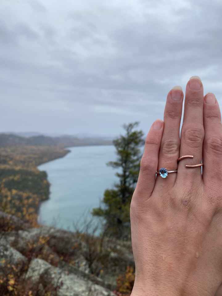 Brides of 2021! Show us your ring! - 2
