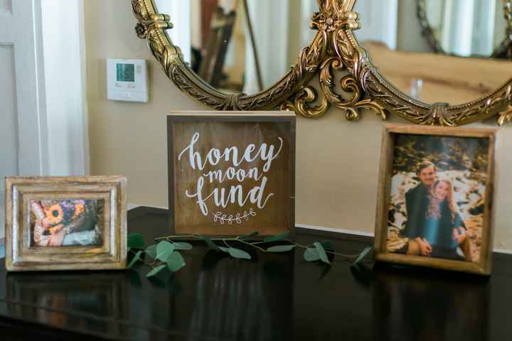 Rustic Romantic Wedding Decor - 2