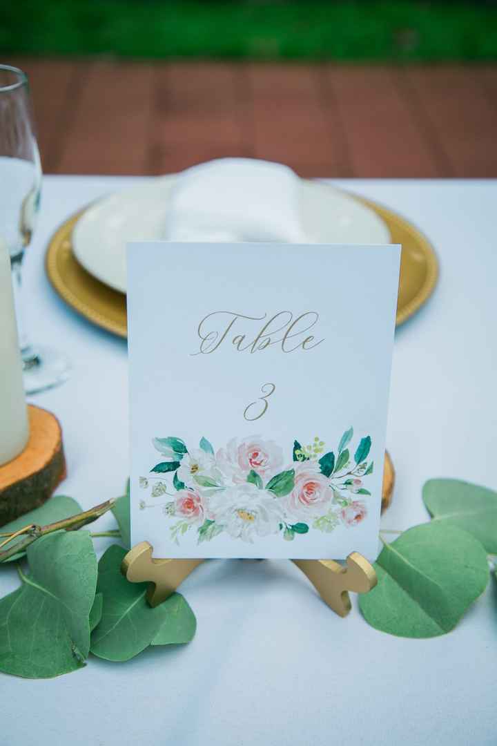 Rustic Romantic Wedding Decor - 5