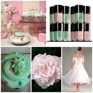 What goes with Teal/Turquoise?