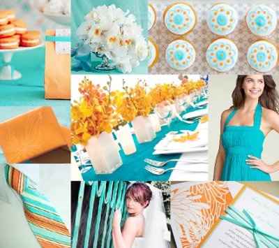 What goes with Teal/Turquoise?