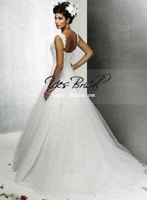 i wanna see your dress!!!