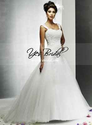 i wanna see your dress!!!