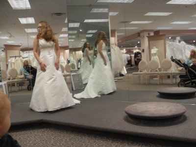 It's time for some dress porn....