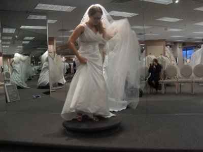 It's time for some dress porn....