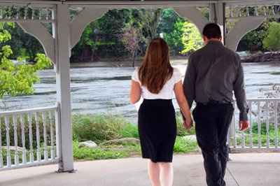 Engagement Photo's