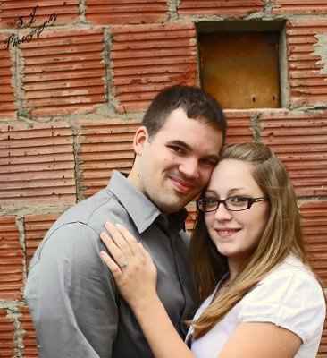 Engagement Photo's