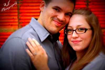 Engagement Photo's