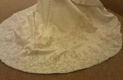 First time dress shopping (PICS)