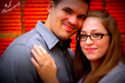 Engagement Photo's