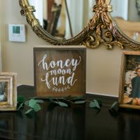 Rustic Romantic Wedding Decor - 2