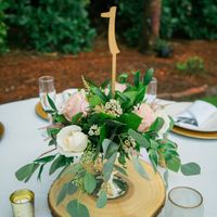 Rustic Romantic Wedding Decor - 6