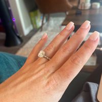 2025 Brides - Show us your ring! - 1