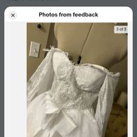Wedding dress - 1