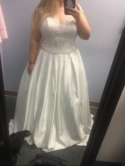 Update: went for my 2nd fitting. 1