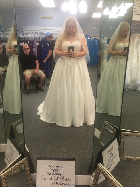 Update: went for my 2nd fitting. 3