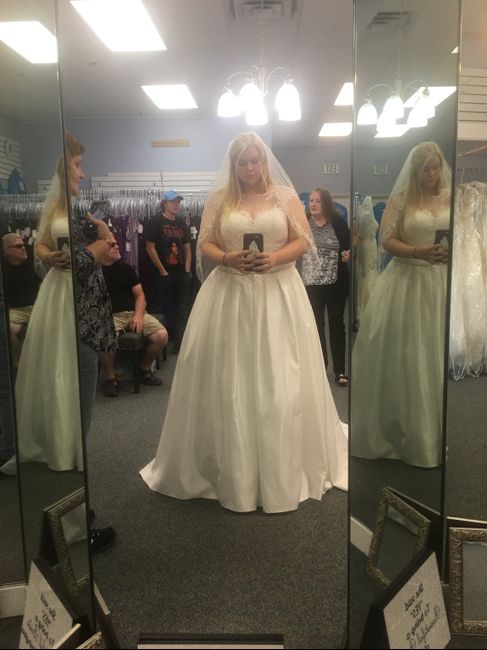 Update: went for my 2nd fitting. 5
