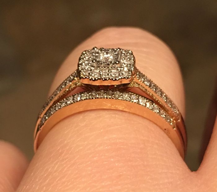 Engagement Rings: Expectation vs. Reality! 10