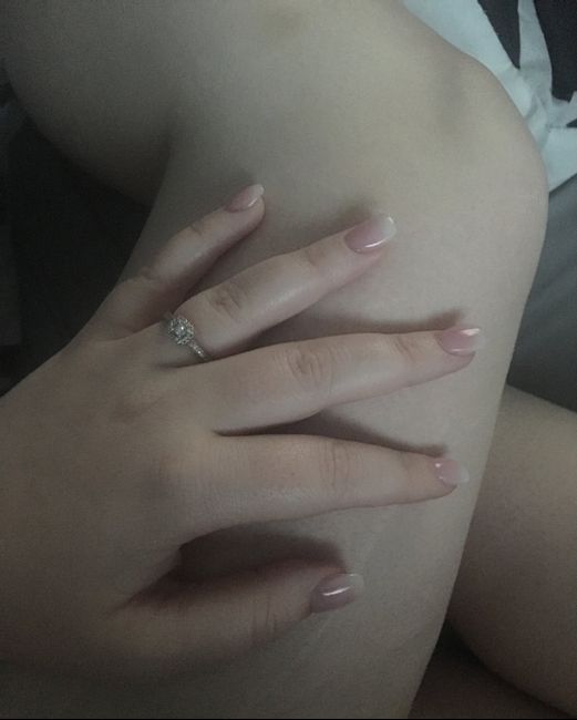 My wedding nails  💅 2