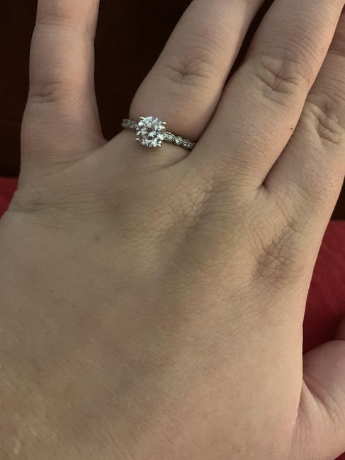 Brides of 2022! Show us your ring! - 1