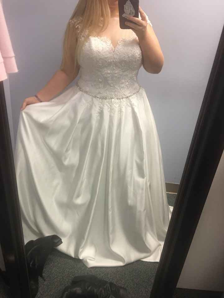 Update: went for my 2nd fitting. - 2