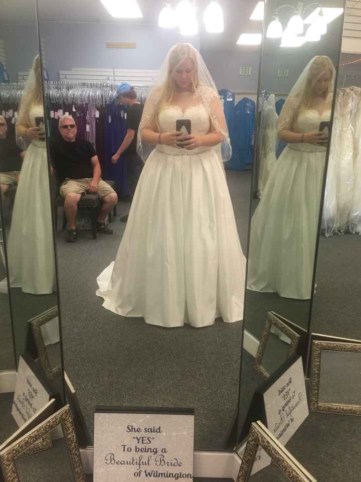 Update: went for my 2nd fitting. - 3