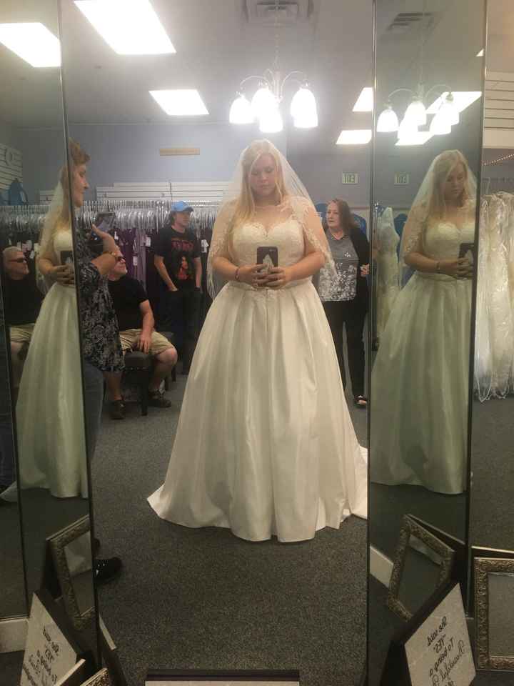 Update: went for my 2nd fitting. - 5