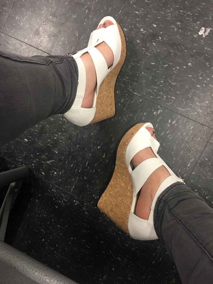 Update: went for my 2nd fitting. - 6