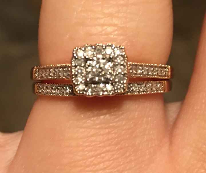 Engagement Rings: Expectation vs. Reality! - 1