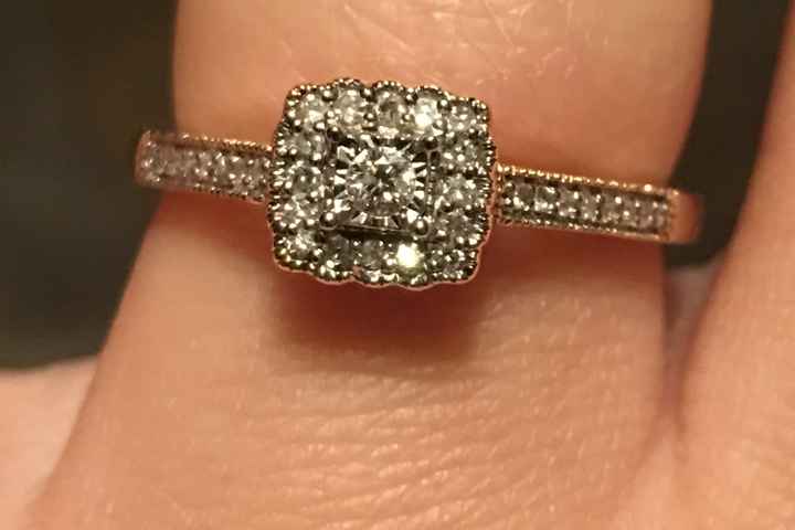 Engagement Rings: Expectation vs. Reality! - 3