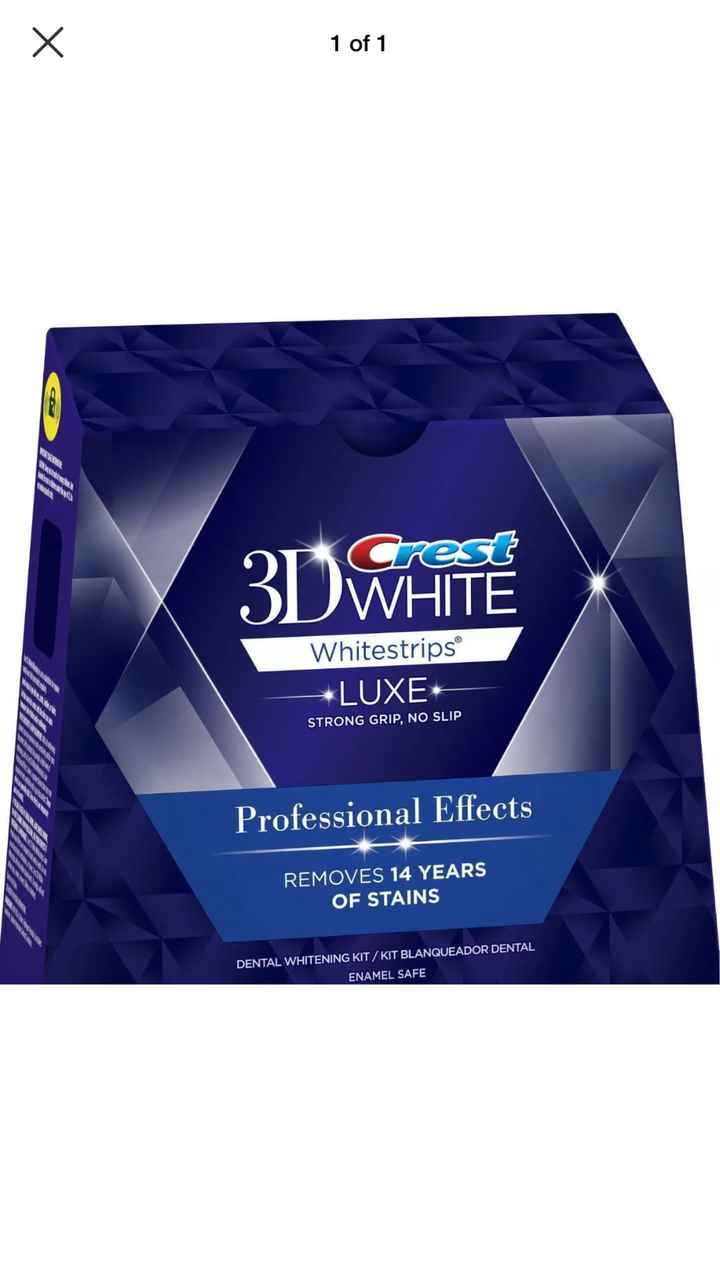 Teeth whitening?? - 1