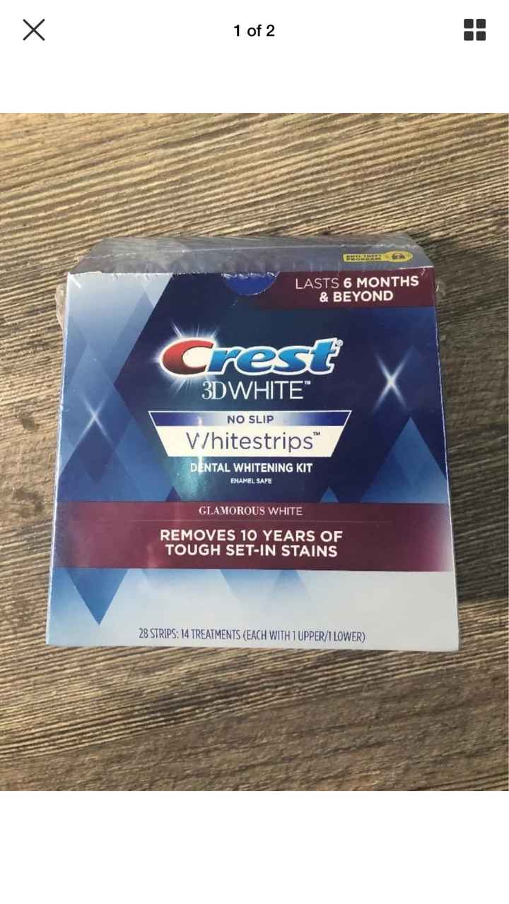 Teeth whitening?? - 2