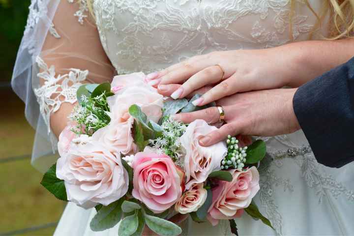 Wedding photos part one- - 3