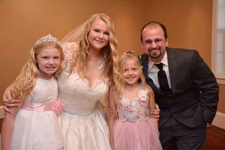 Wedding photos part one- - 10