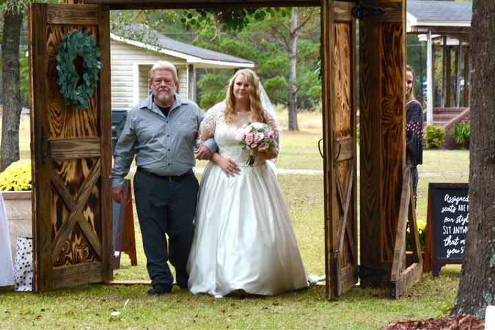 Wedding photos part one- - 12