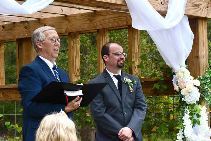 Wedding photos part one- - 13