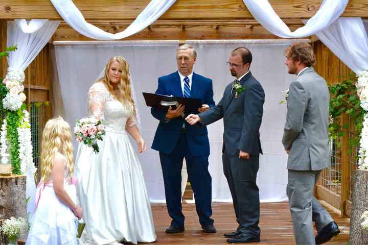 Wedding photos part one- - 15