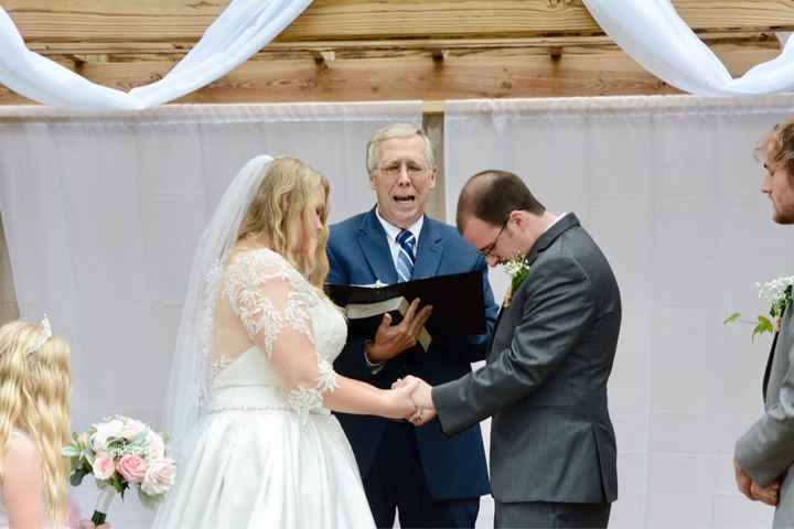 Wedding photos part one- - 16