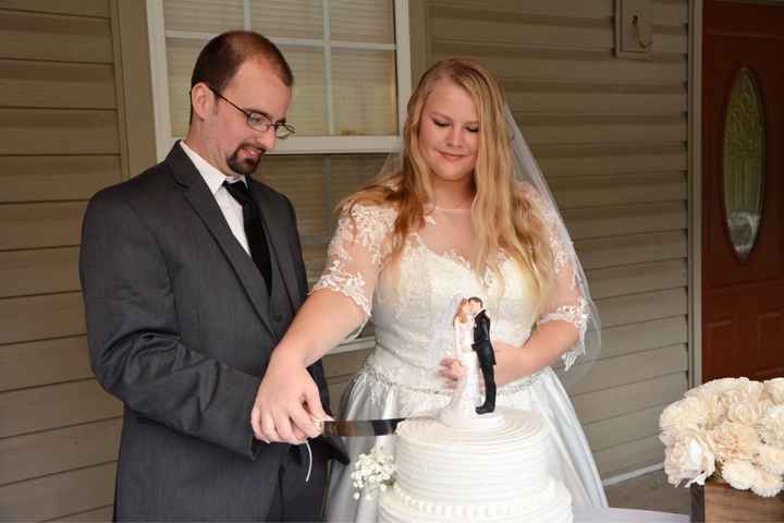 Wedding photos part 2- - 7