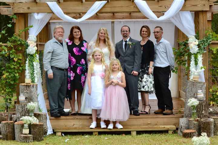 Wedding photos part 2- - 16