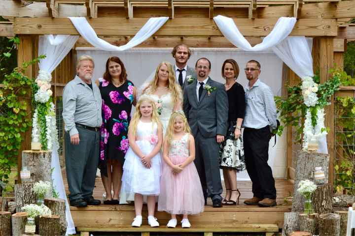 Wedding photos part 2- - 17